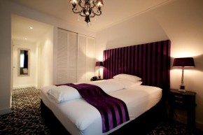 Отель Hotel Aleksandra  Дюссельдорф